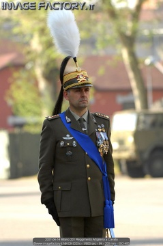 2007-04-14 Milano 201 Reggimento Artiglieria a Cavallo